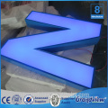 Outdoor waterproof diy Acrylic Face lit LED Channel Letter Sign